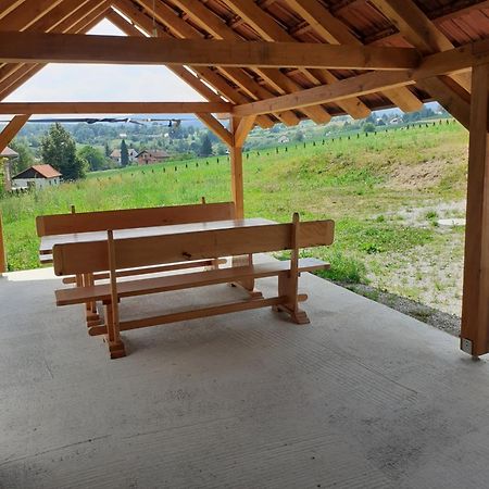 拉科维察Plitvice House Lina公寓 外观 照片