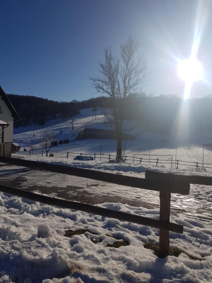 拉科维察Plitvice House Lina公寓 外观 照片