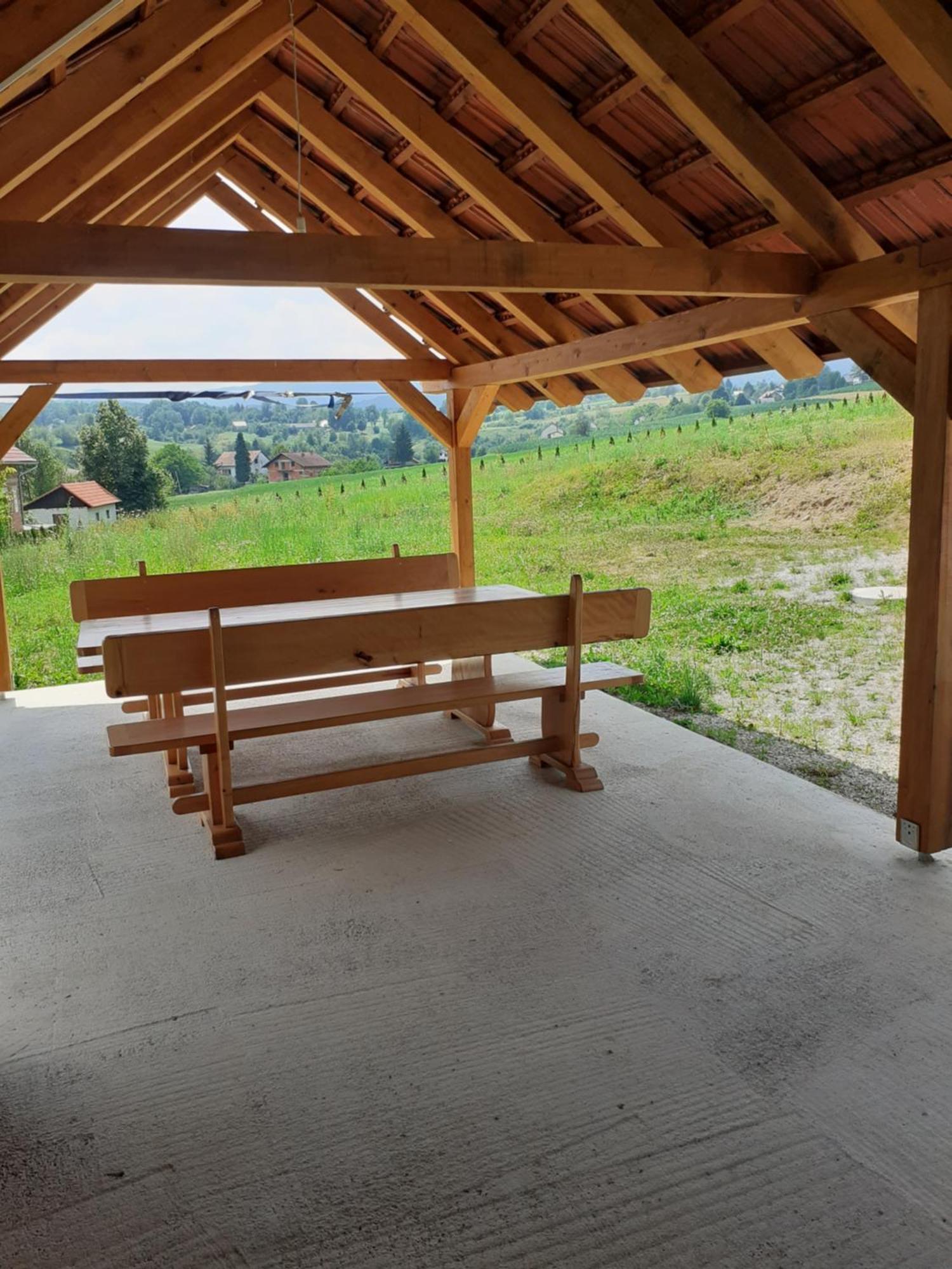 拉科维察Plitvice House Lina公寓 外观 照片