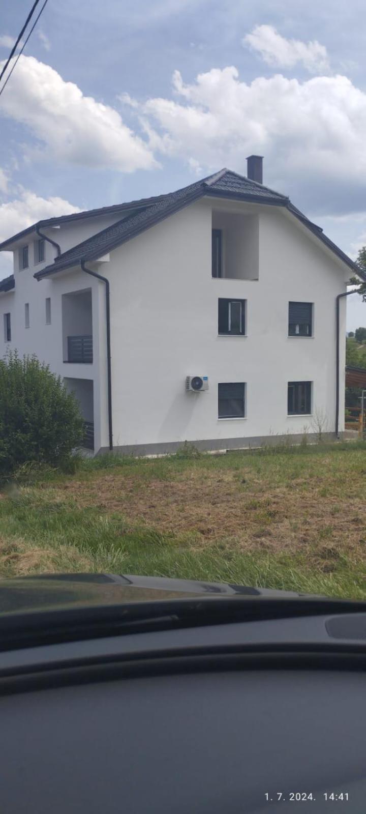 拉科维察Plitvice House Lina公寓 外观 照片